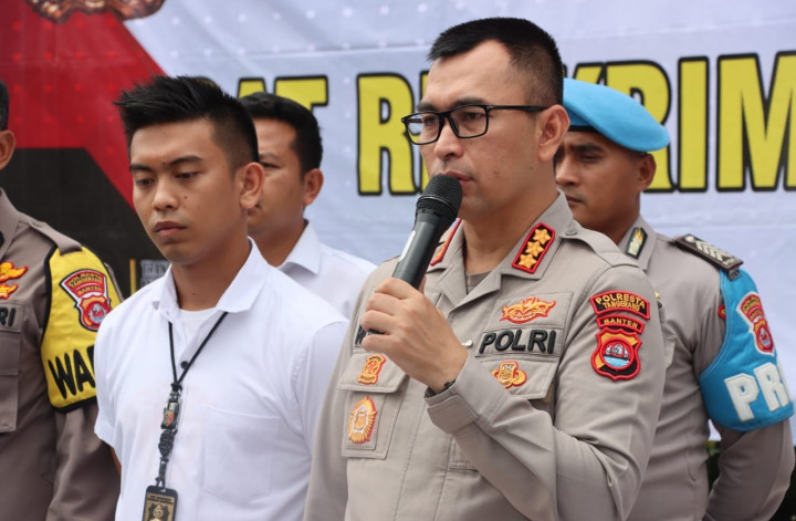 Pungli PTSL Rp2 Miliar, Mantan Kades di Cikupa Tangerang Dibekuk