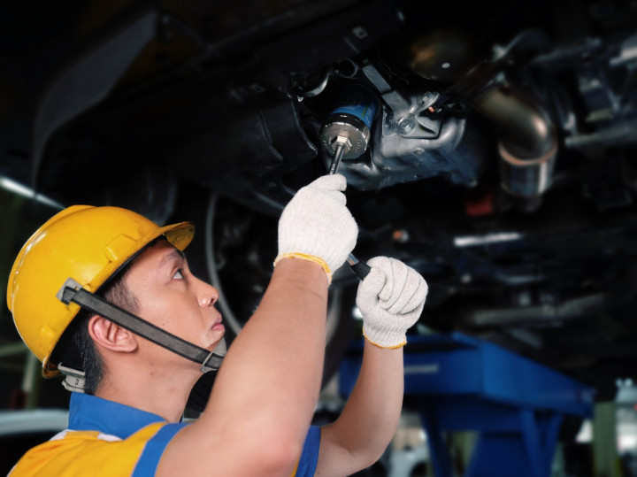 Waktunya Para Pemilik Mobil Tua Honda berburu Onderdil