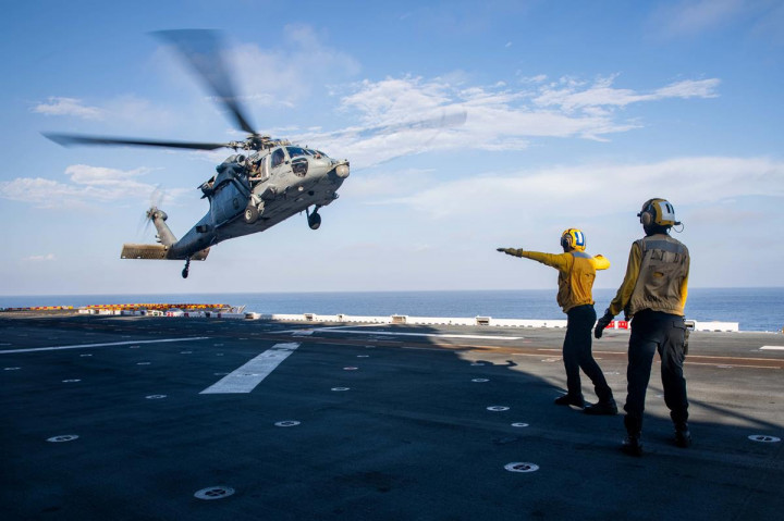 Indonesia, US Hold CARAT 2022 Maritime Exercise