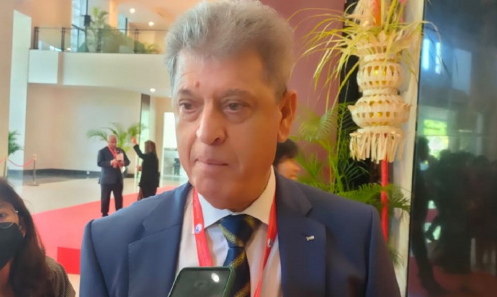 Hadir di BDF 2022, Dubes Zuhair Ingin Komunitas Global Diskusikan Demokrasi Palestina