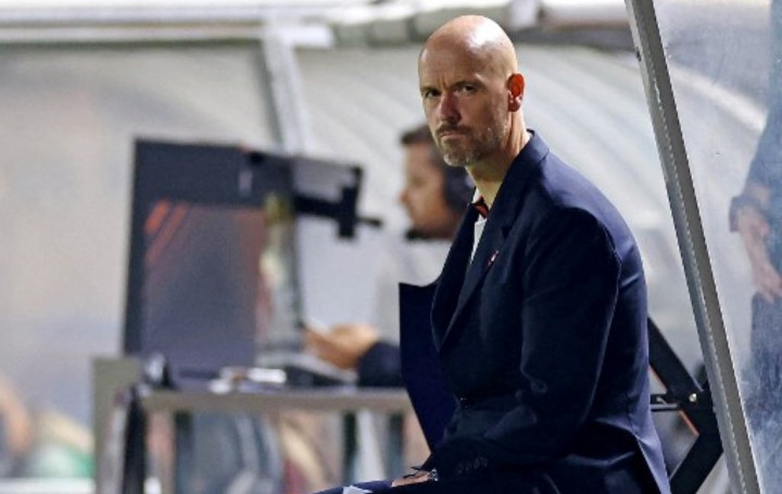 Reaksi Ten Hag Usai MU Keok dari Tim Guram Spanyol: Pemain Masih Tidur