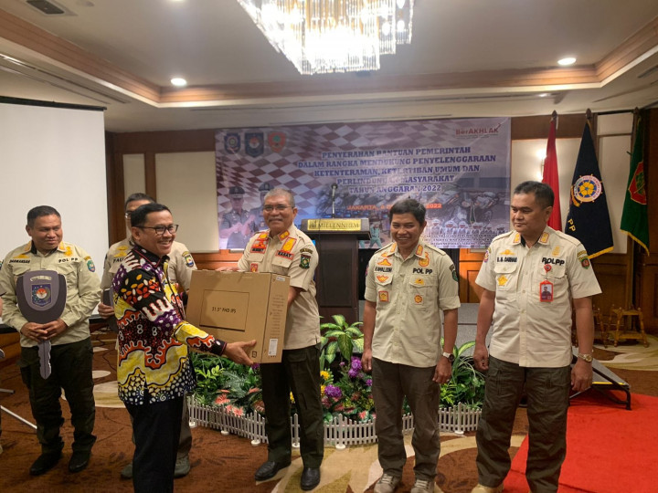 Tingkatkan Standar Pelayanan, Kemendagri Bantu Sarana Prasarana 48 Daerah