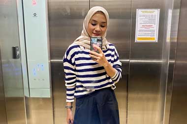 Mantan Artis Cilik Enno Lerian Cerita soal Pinjol, Hutang Rp500 Ribu jadi Rp80 Juta!