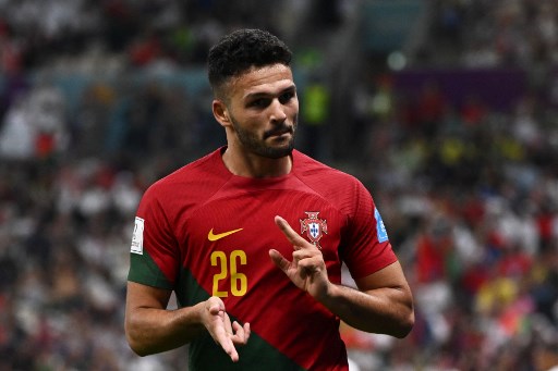 Bintang Lapangan Piala Dunia: Goncalo Ramos Pahlawan Baru Portugal