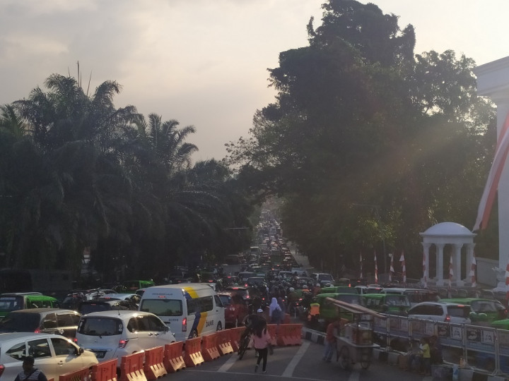 Jembatan Otista Kota Bogor akan Diperlebar, Akses Menuju Istana Ditutup 9 Bulan
