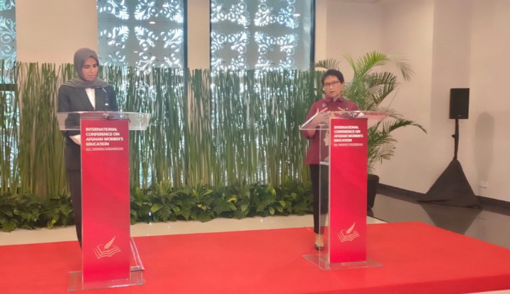 ICAWE 2022: Awal dari Perjalanan Panjang Pendidikan Perempuan Afghanistan