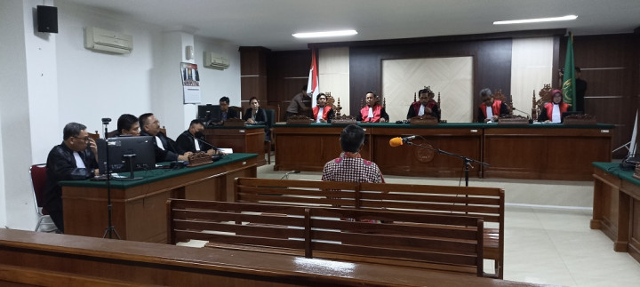 Hakim Nilai Unsur Pelanggaran HAM Peristiwa Paniai Tidak Terpenuhi