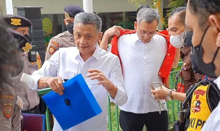 Hendra Kurniawan Bantah Kesaksian Eks Staf Pribadi Ferdy Sambo