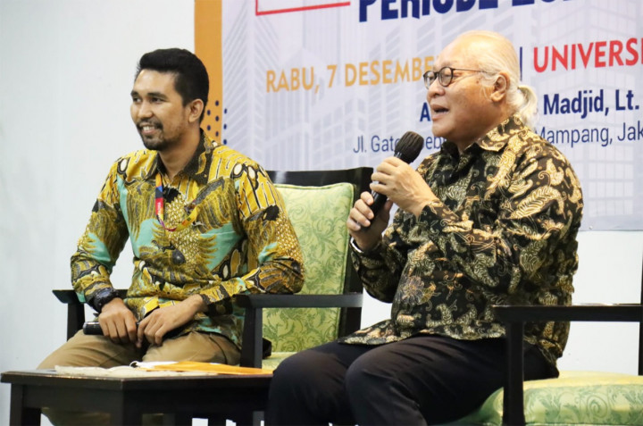 Menilik Tantangan Hiperealitas di Era Digitalisasi