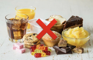 Deretan 6 Makanan yang Perlu Dihindari Penderita Diabetes