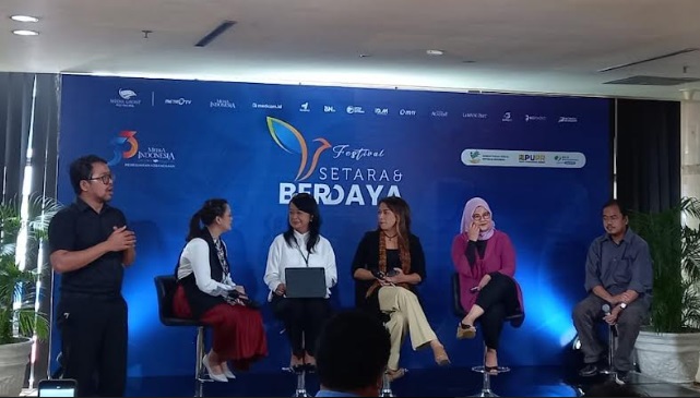 Festival Setara dan Berdaya (Foto: Aulia Putriningtias/Medcom)