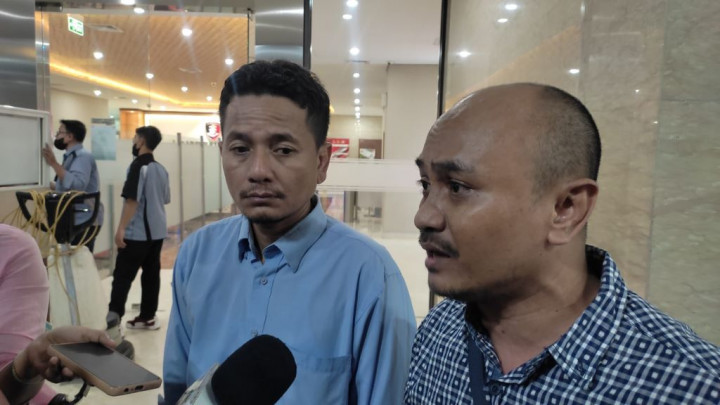 Laporan Ditolak, Korban Tragedi Kanjuruhan Berjuang Lewat Dumas