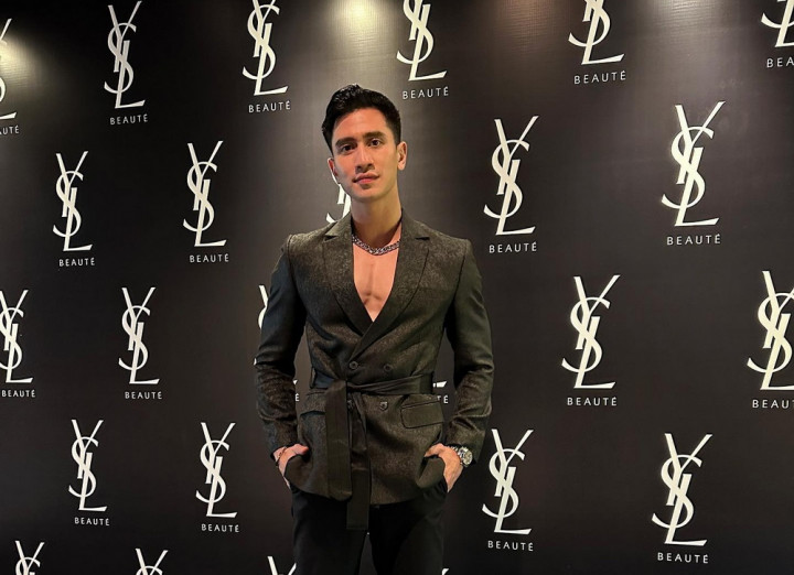 Datangi Tukang Urut Usai Dislokasi Bahu, Verrel Bramasta Tetap Sarankan ke Dokter