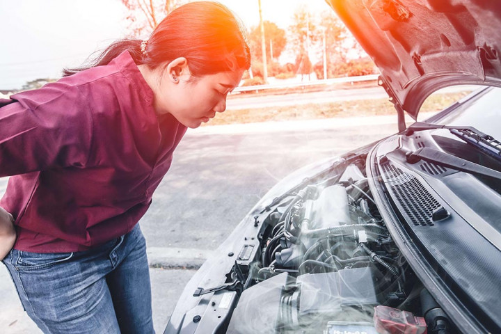 Mobil Overheat Di Jalan? Ini Cara Penanganan Pertamanya
