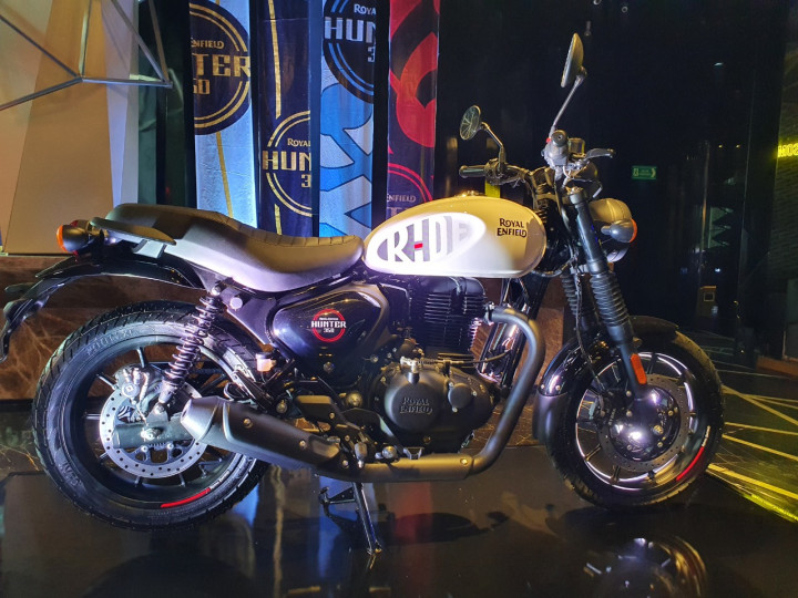 Dibanderol Rp106 Juta, Ini Target Konsumen Royal Enfield Hunter 350