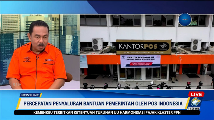 PT Pos Indonesia Kebut Penyaluran Bantuan Bagi KPM di Wilayah 3T