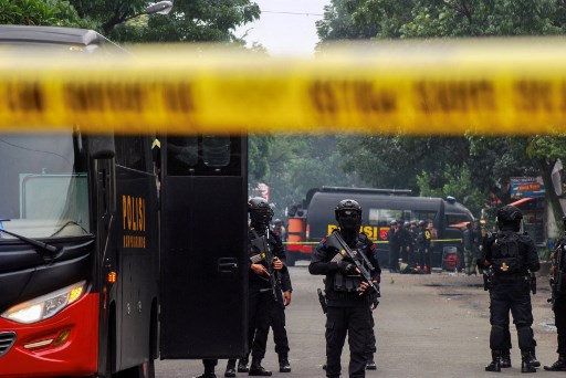 Pelaku Bom Bunuh Diri Gagal Deradikalisasi hingga Terdakwa Pelanggaran HAM Paniai Bebas