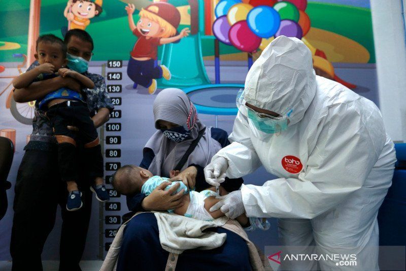 Angka Stunting Kota Palu Turun jadi 6,2%