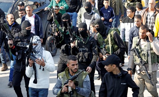 Bentrok Lagi, Militer Israel Bunuh 3 Warga Palestina di Tepi Barat