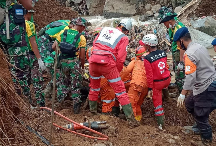 Bantu Korban Gempa Cianjur, Uni Eropa Salurkan Dana Bantuan Sebesar Rp3,2 Miliar