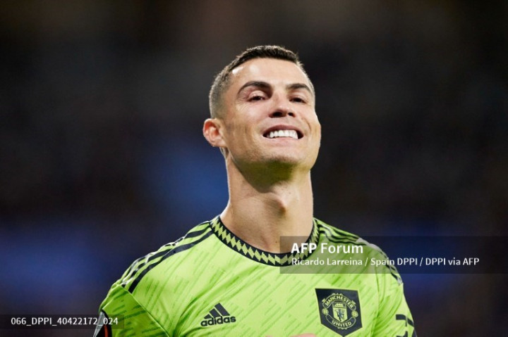 PSG Tutup Pintu untuk Ronaldo