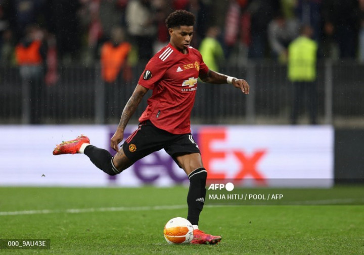 Tak Malu-malu Lagi, PSG Tertarik Datangkan Rashford