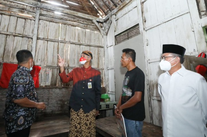 3 Cara Jateng Turunkan Angka Kemiskinan