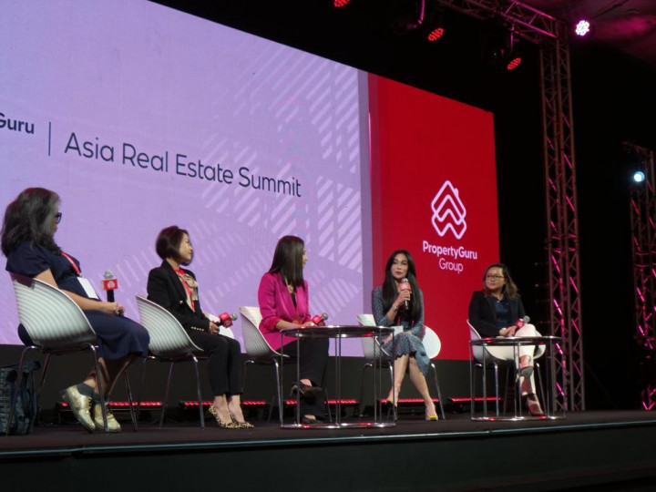 Taji Perempuan dalam Industri Properti