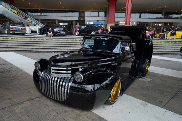 Pertarungan 'Suhu Besar' di Final Battle BlackAuto Battle 2022