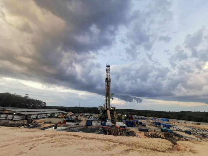 SKK Migas Jamin Pasokan Gas untuk Industri Pupuk Terpenuhi, Ini Rinciannya