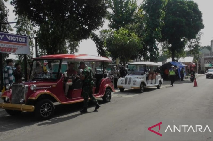 Polisi Pastikan Tak Ada Penutupan Arus Lalu Lintas di Sekitar Rumah Erina