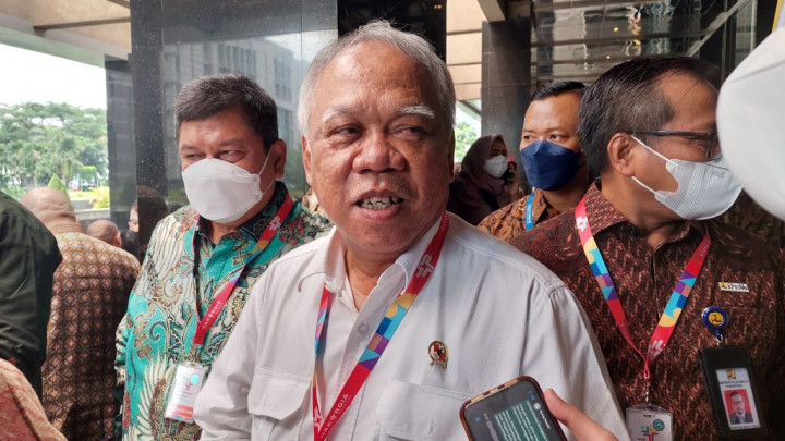 Menteri PUPR Basuki Akan Jadi Saksi Pernikahan Kaesang-Erina