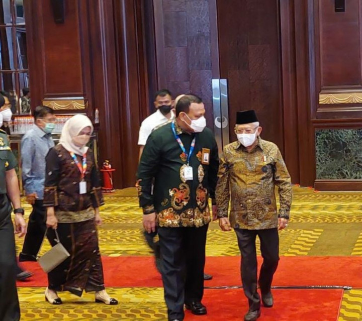Wapres: Penegakan Hukum Lumpuh Maka Kemakmuran Tak Terwujud