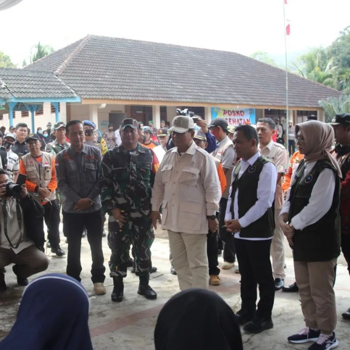 1.200 KK Sudah Tinggal di Hunian Relokasi Erupsi Semeru