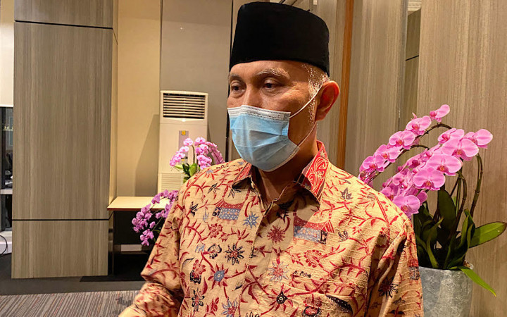 Gubernur Sumbar Sebut Ledakan Tambang Rakyat Bukan Insiden Pertama