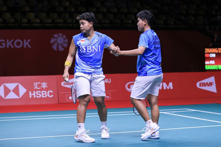 Dua Wakil Indonesia Tersingkir dari BWF World Tour Finals
