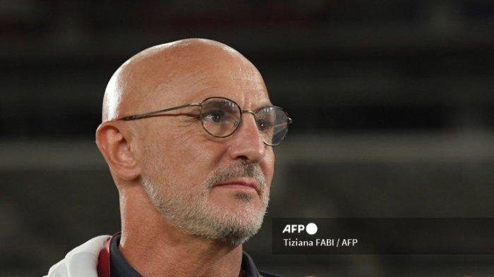 Simak Profil Luis de la Fuente, Pelatih Baru Timnas Spanyol