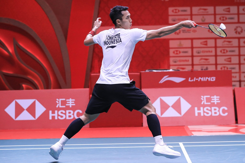 Jonatan Christie (dok. PBSI)
