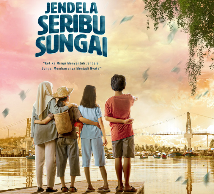 Syuting Selesai, Film Jendela Seribu Sungai Tayang Tahun Depan