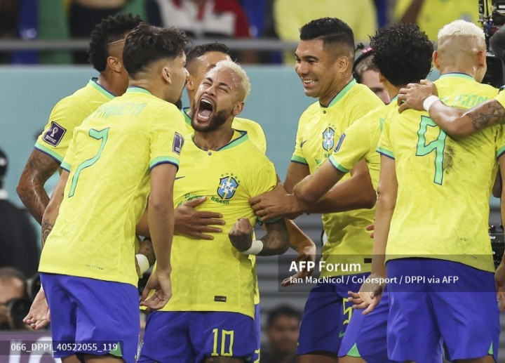 Prediksi Kroasia vs Brasil: Lini Tengah Jadi Kunci