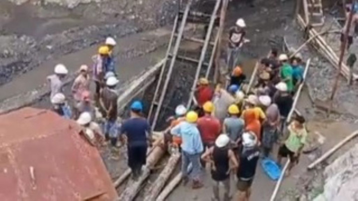 Tim SAR Masih Berupaya Evakuasi 1 Korban Ledakan Tambang di Sawahlunto