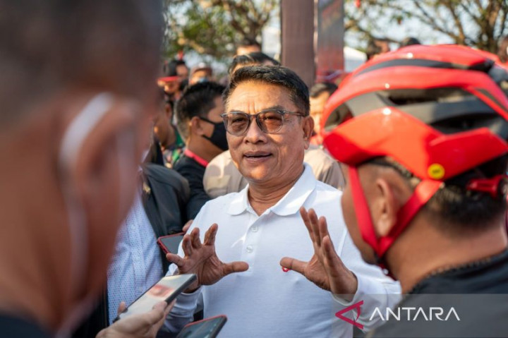 KSP Ingatkan Potensi El Nino Pada 2023 yang Berpotensi Gagalkan Panen