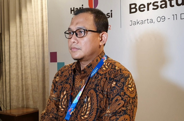 KPK Tegaskan Penahanan Hakim Agung Gazalba Tak Menyalahi Aturan