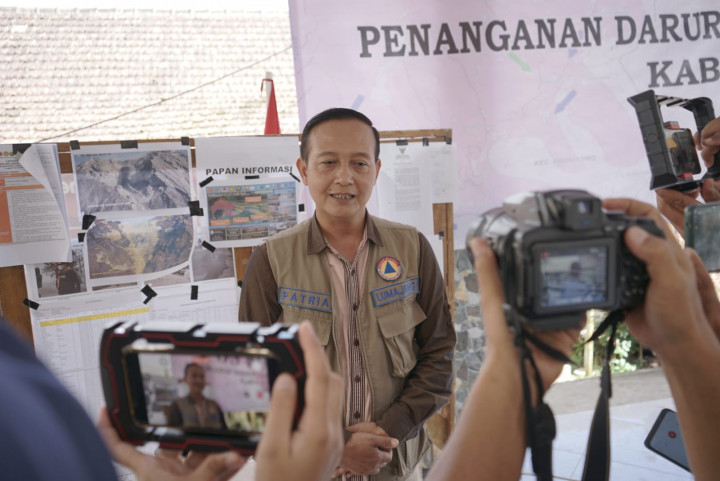 Status Gunung Semeru Turun Jadi Level III