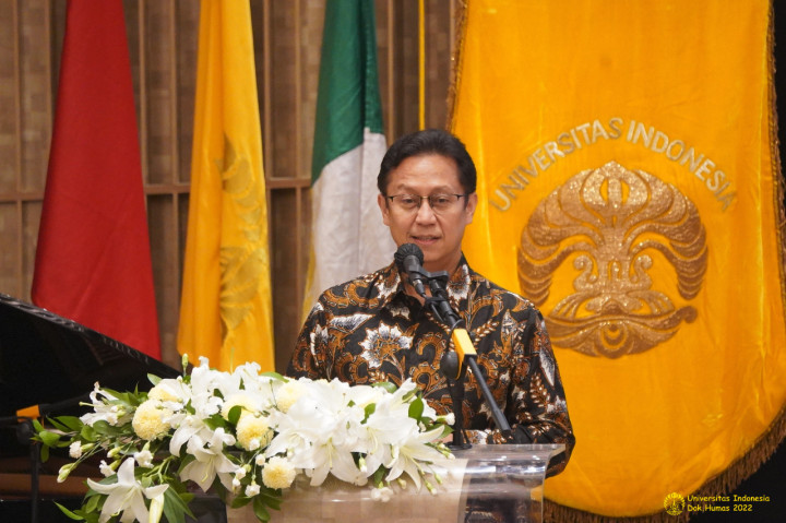 Menkes Tekankan Pentingnya Kolaborasi dalam Transformasi Kesehatan