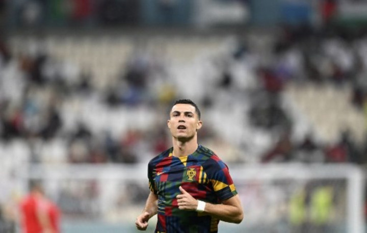 'PSSI Portugal' Bantah Ronaldo Ngambek, Ini yang Sebenarnya Terjadi