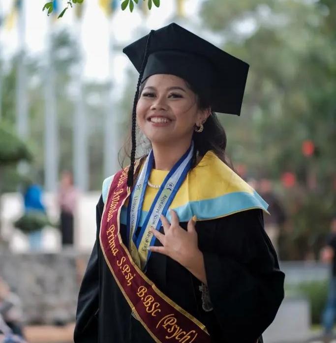 Urung Wisuda di Indonesia karena Pandemi, Bella Pilih Lanjut S2 Lagi di Australia