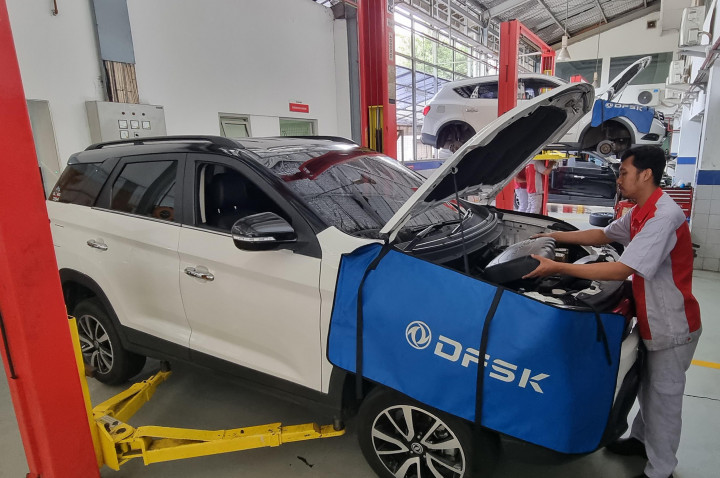 Jelang Libur Natal & Tahun Baru, Mobilnya Sudah Di Cek?