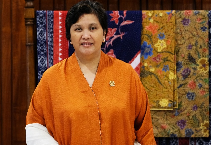 Lestari Moerdijat: Penanaman Nilai Pancasila Penting Guna Mengikis Korupsi