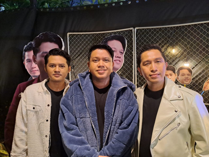 3 Composers Tak Menyangka Sudah 10 Tahun Berkarya